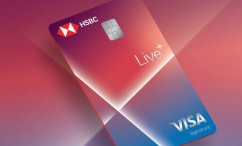 Thẻ Tín Dụng HSBC Live+