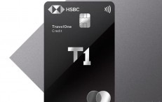 Thẻ Tín Dụng HSBC TravelOne