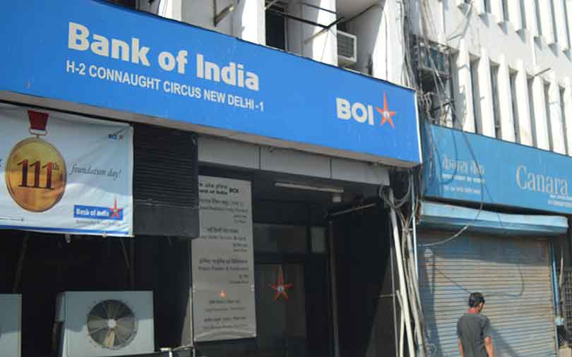 Ngân hàng Bank of India