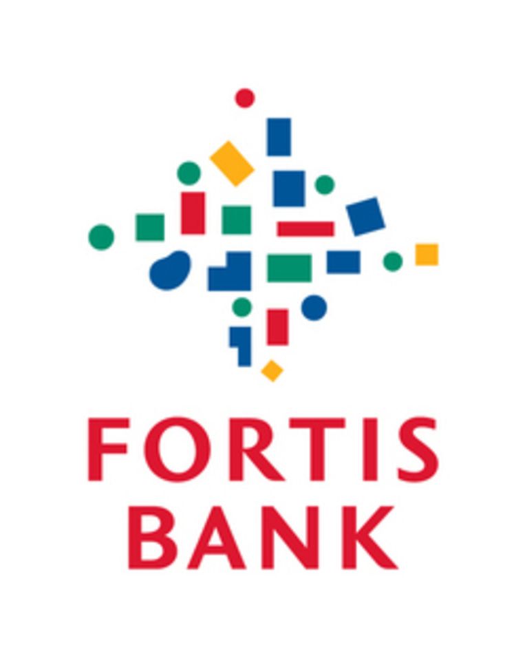 Logo Ngân hàng Fortis Bank