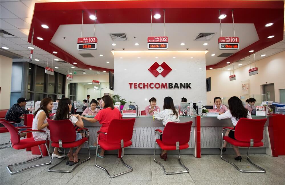 ngân hàng Techcombank TCB