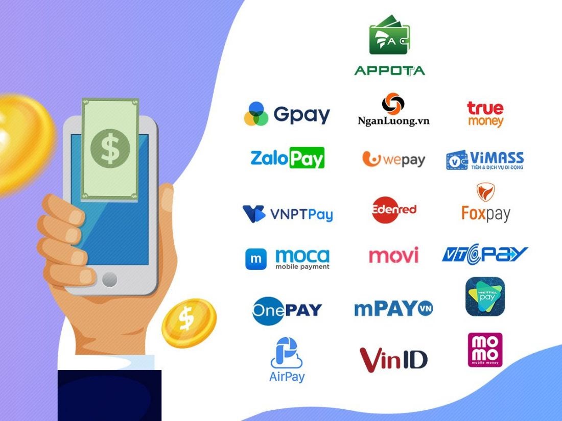C&ocirc;ng ty Cổ phần APPOTAPAY