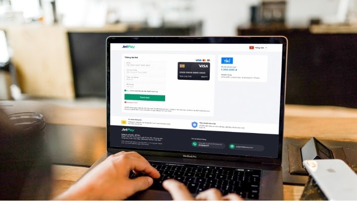 C&ocirc;ng ty Cổ phần JETPAY