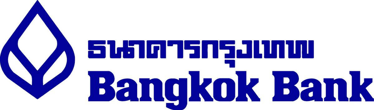 logo ngân hàng bangkokbank