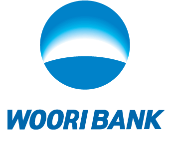 logo ngân hàng wooribank