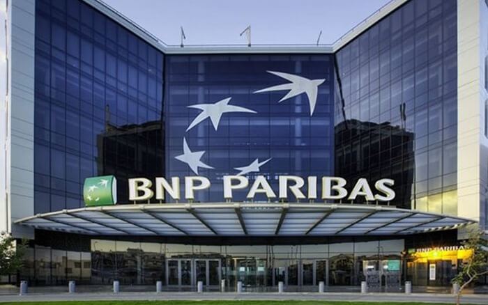 ngân hàng BNP Paribas