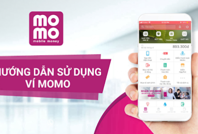 Ví điện tử momo siêu ứng dụng thanh toán tại Việt Nam