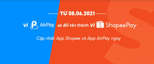 v&iacute; điện điện tử Airpay