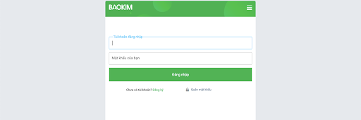 V&iacute; điện tử Bảo Kim