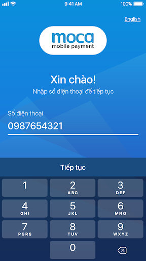 V&iacute; điện tử Moca