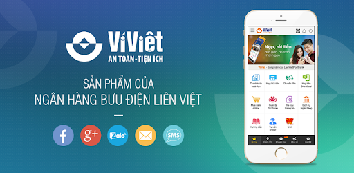 V&iacute; điện tử V&iacute; Việt