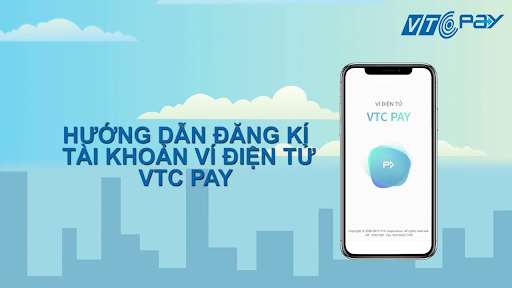 ví điện tử VTC Pay