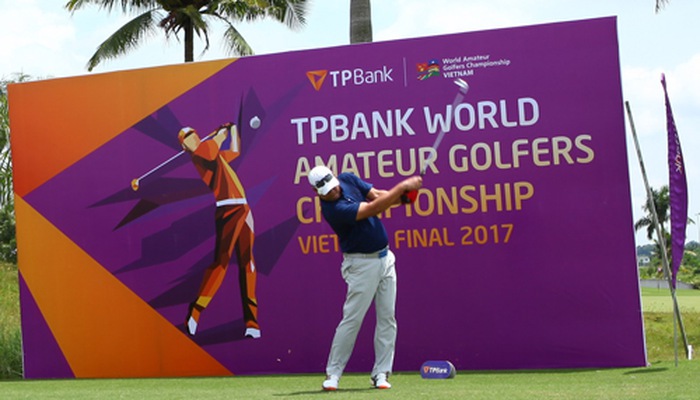 Thẻ tín dụng TPBank World MasterCard Golf Privé 
