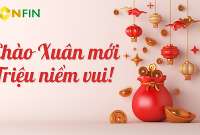 Chào Xuân mới - Triệu niềm vui!