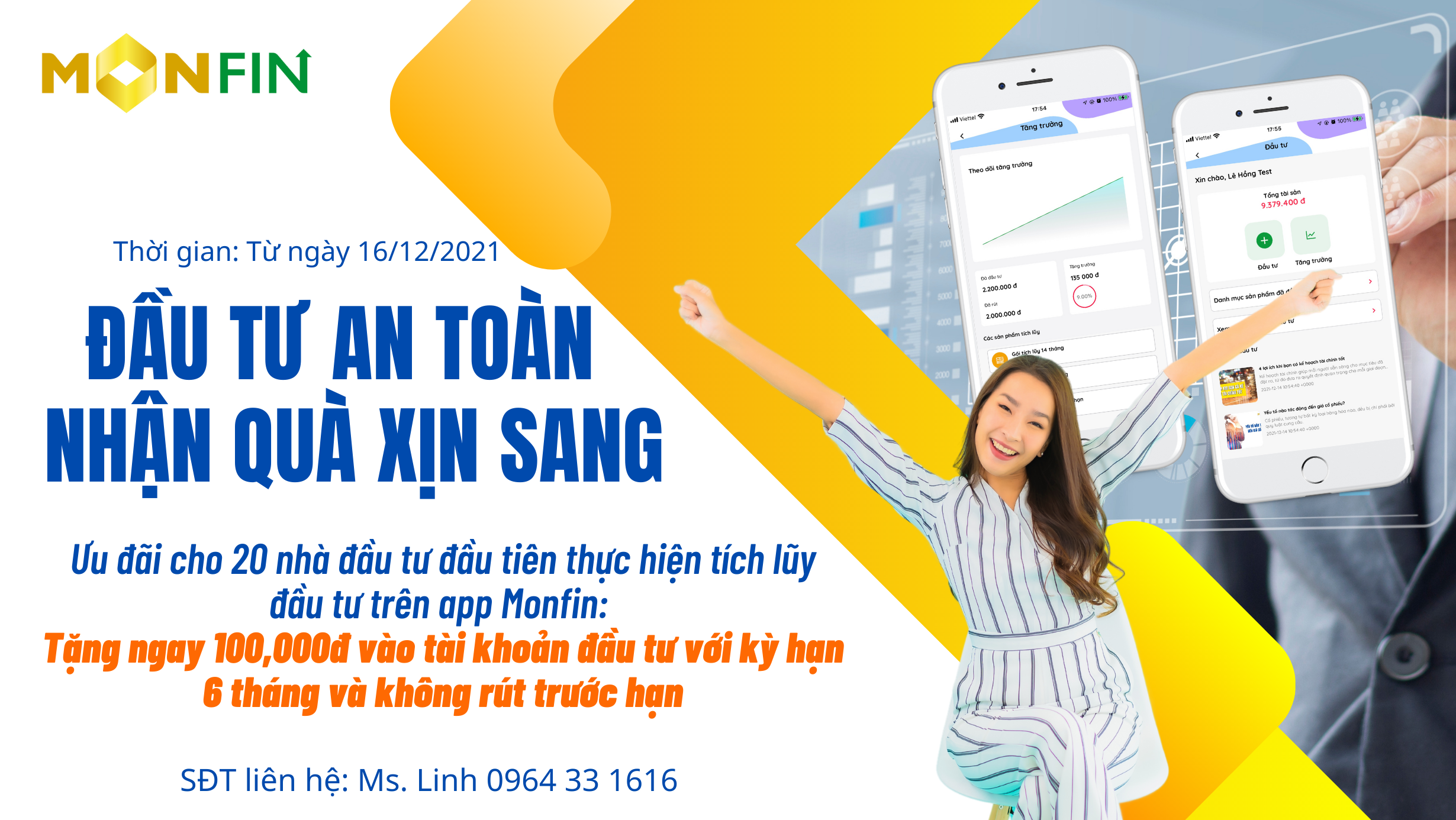 Chào tháng mới - Đón quà vui!