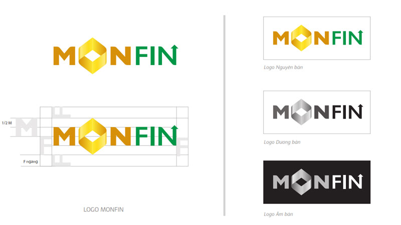 Ý nghĩa của Logo Monfin