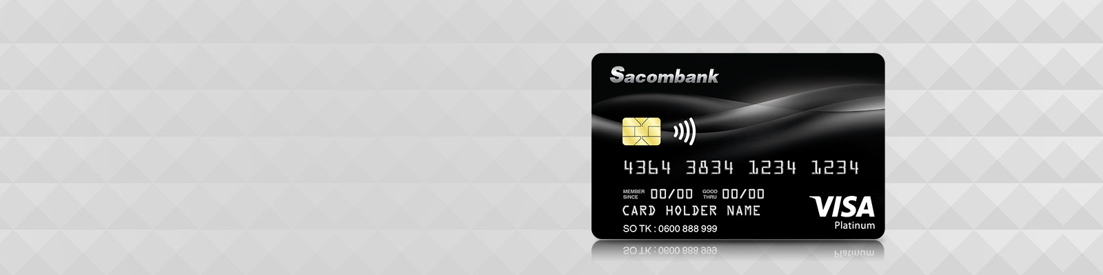Sacombank Visa Platinum