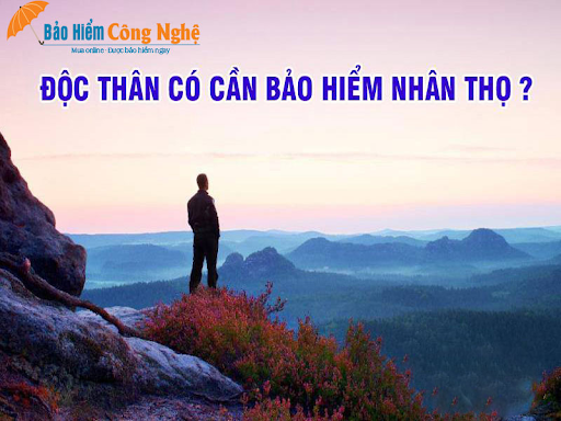 mua bảo hiểm nhân thọ khi còn độc thân