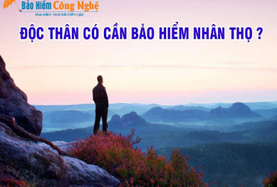 Lý do bạn nên mua bảo hiểm nhân thọ khi còn độc thân?