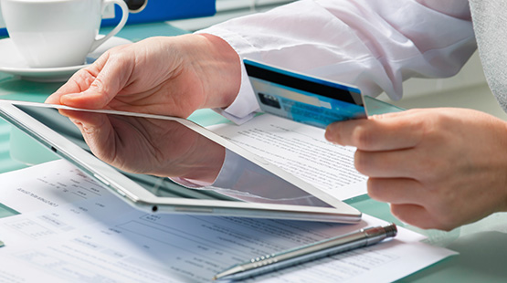 Thẻ tín dụng quốc tế Sacombank Visa 