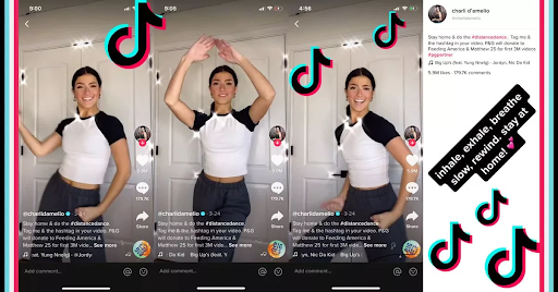 kiếm tiền trên TikTok