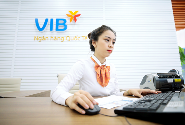 Ngân hàng VIBBank VIB - Thương hiệu ngân hàng TMCP hàng đầu Việt Nam