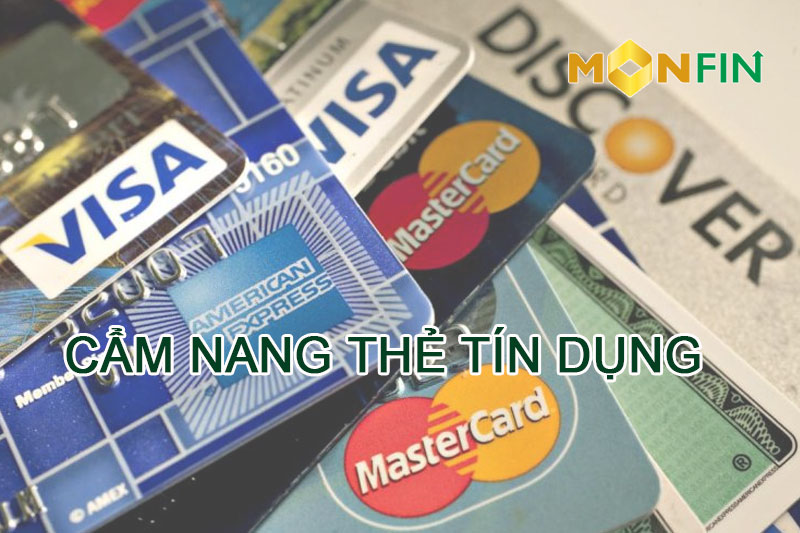 cẩm nang thẻ tín dụng