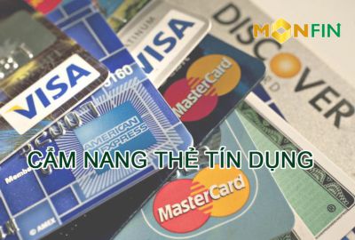 Cẩm nang về thẻ tín dụng