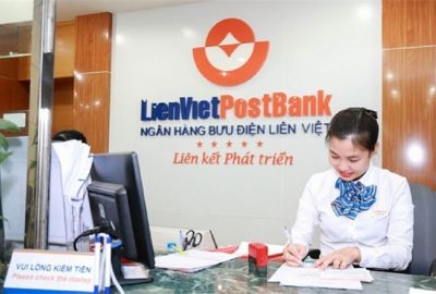 Ngân hàng LienVietPostBank gắn xã hội trong kinh doanh