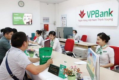 Ngân hàng VPBank – Luôn hành động vì khách hàng