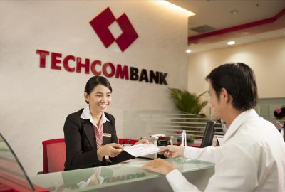 Ngân hàng Techcombank TCB - 25 năm giữ trọn niềm tin