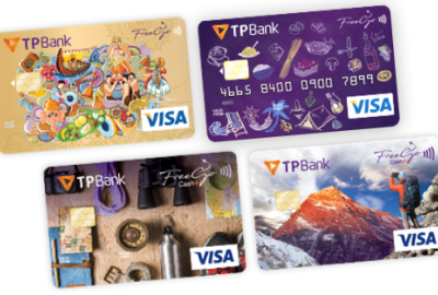 Thẻ tín dụng TPBank Visa FreeGo – Bạn đồng hành cho những chuyến đi