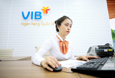 Ngân hàng VIB - Hướng tới khách hàng