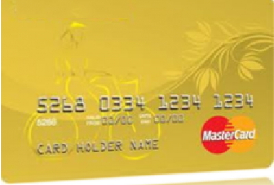 Thẻ tín dụng quốc tế VietBank MasterCard vàng - thanh toán dễ dàng