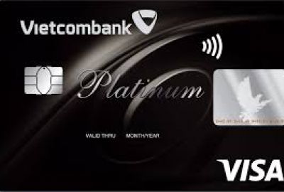 Hàng ngàn ưu đãi với thẻ tín dụng quốc tế Vietcombank Visa Platinum