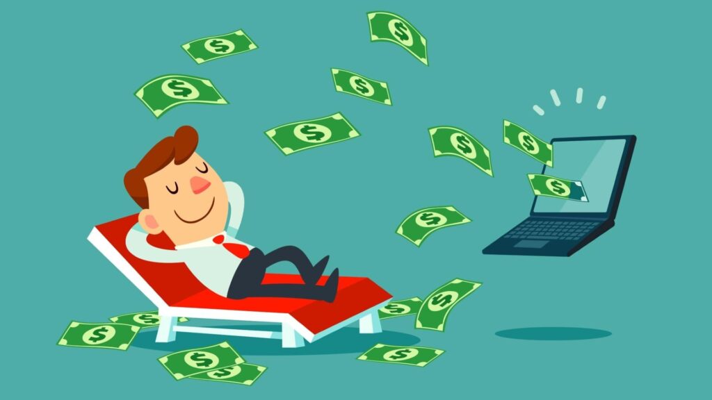 Những cách để kiếm thu nhập thụ động