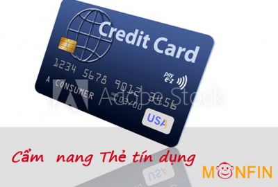 Các thuật ngữ thường gặp về thẻ tín dụng