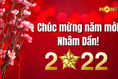 Lịch nghỉ tết nguyên đán Nhâm Dần 2022!