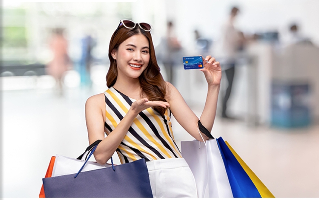 các dòng thẻ tín dụng Agribank nổi bật nhất