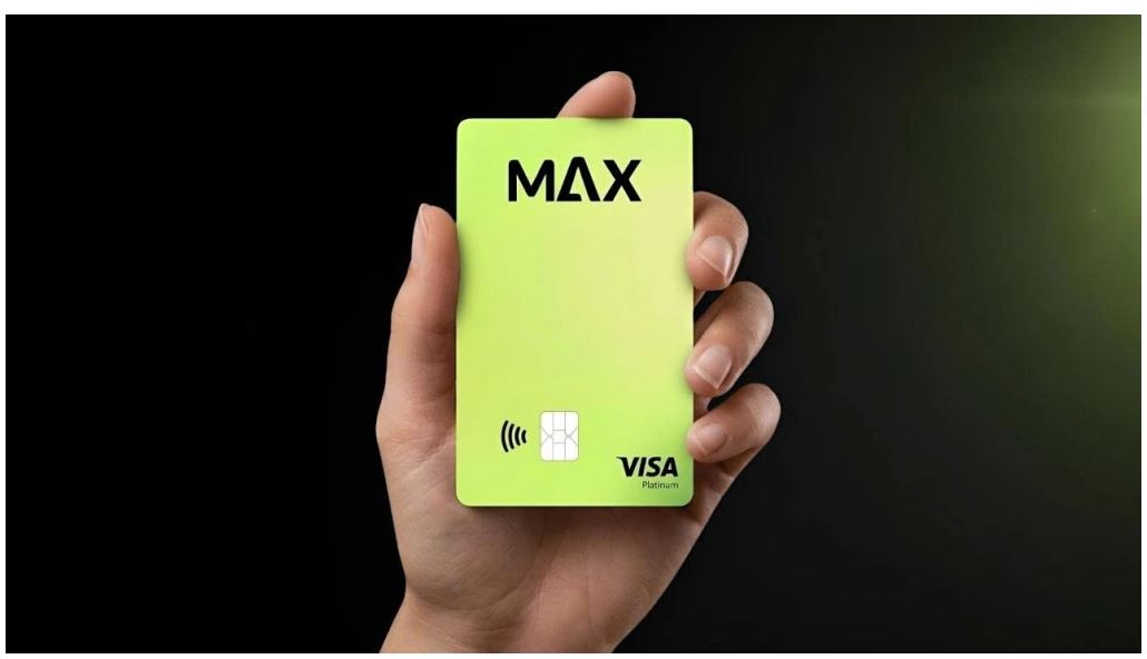 thẻ tín dụng vib max card
