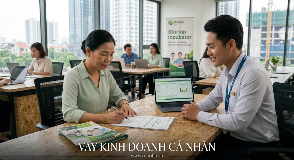 Vay kinh doanh cá nhân: Tiếp cận vốn nhanh năm 2026