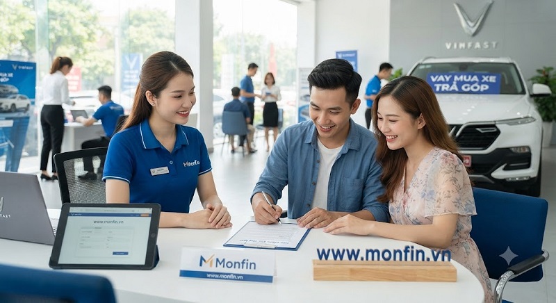 Vay mua xe trả góp 2026: Tính đúng để không bị hớ