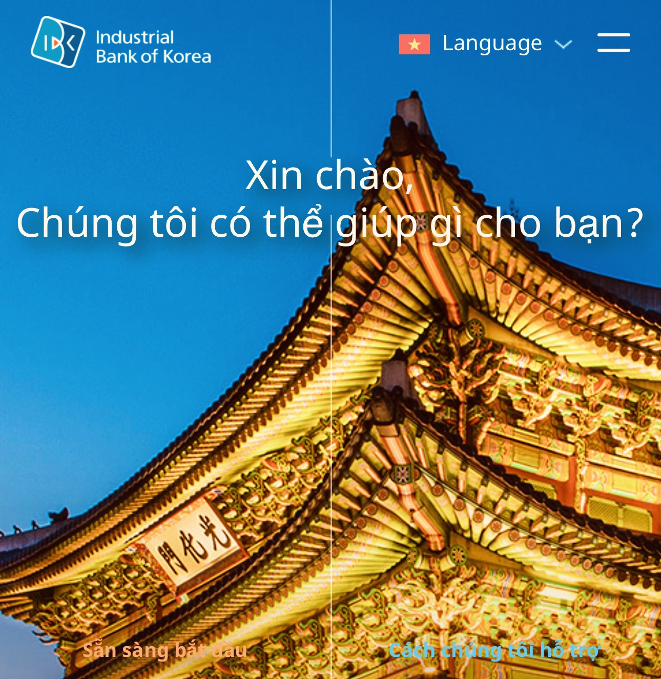 Ngân hàng ibk hàn quốc