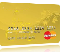 Thẻ tín dụng quốc tế VietBank MasterCard vàng