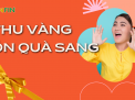 Thu vàng  Đón quà sang