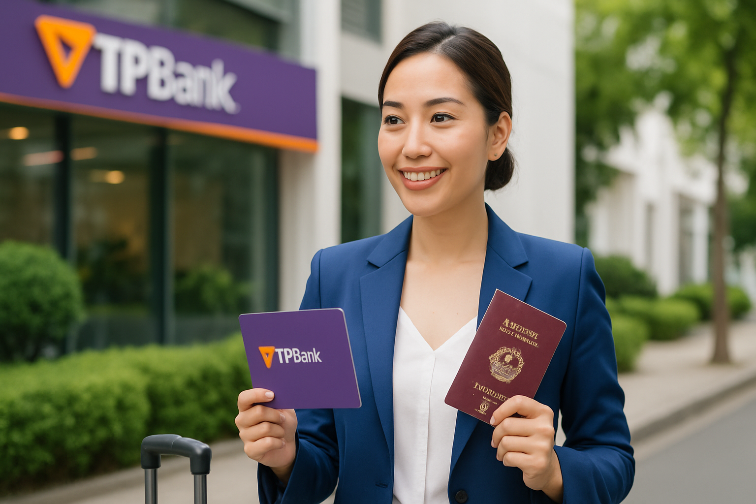 TPBank Visa FlashBiz: Tối ưu chi phí quản lý cho doanh nghiệp