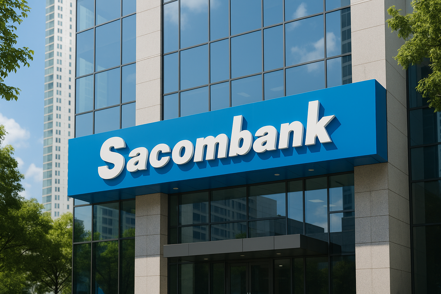 Sacombank có tổng giám đốc mới: Ý nghĩa với người gửi tiền